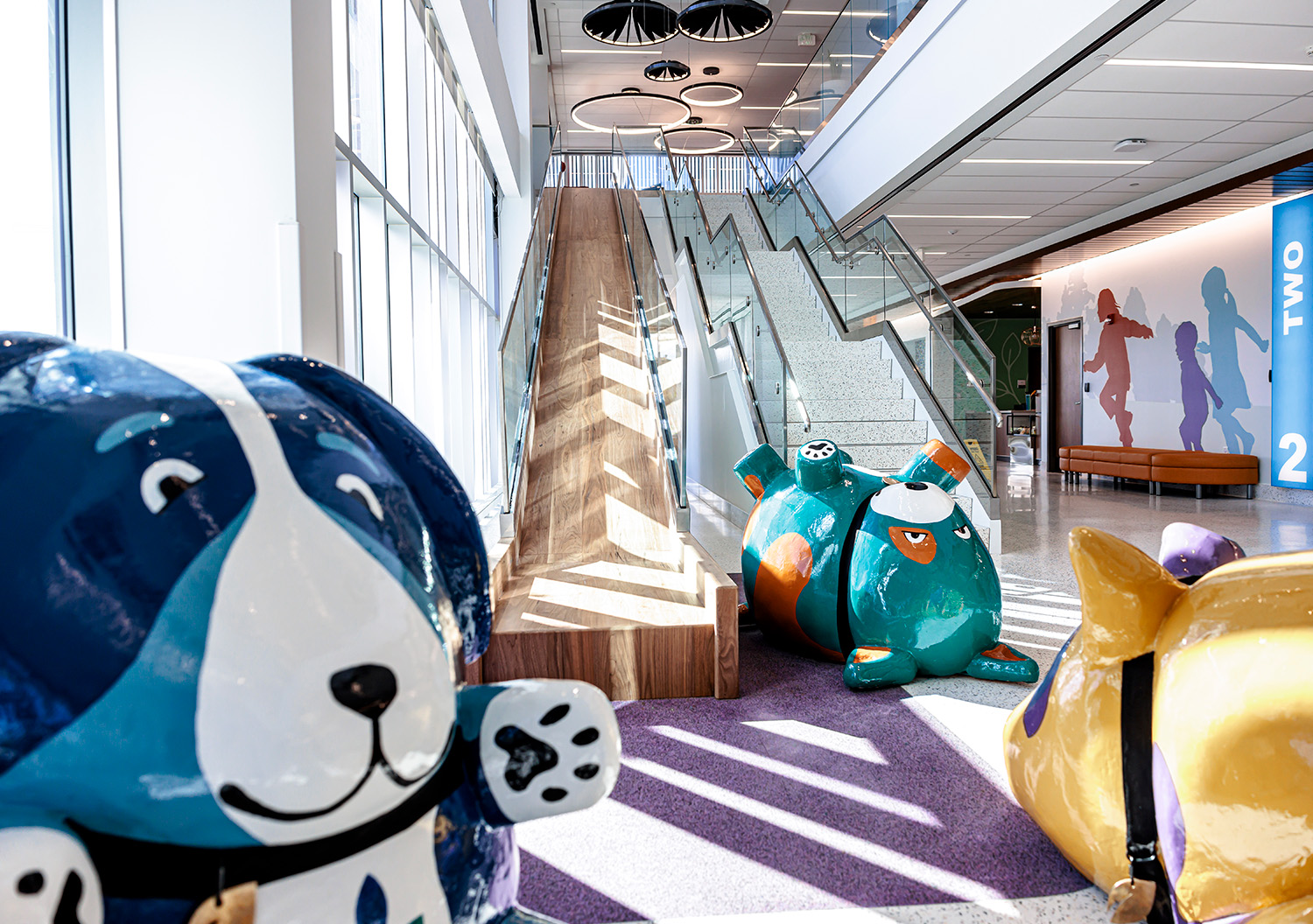 Springfield Clinic Pediatrics offers patients a unique child-centered patient experience.