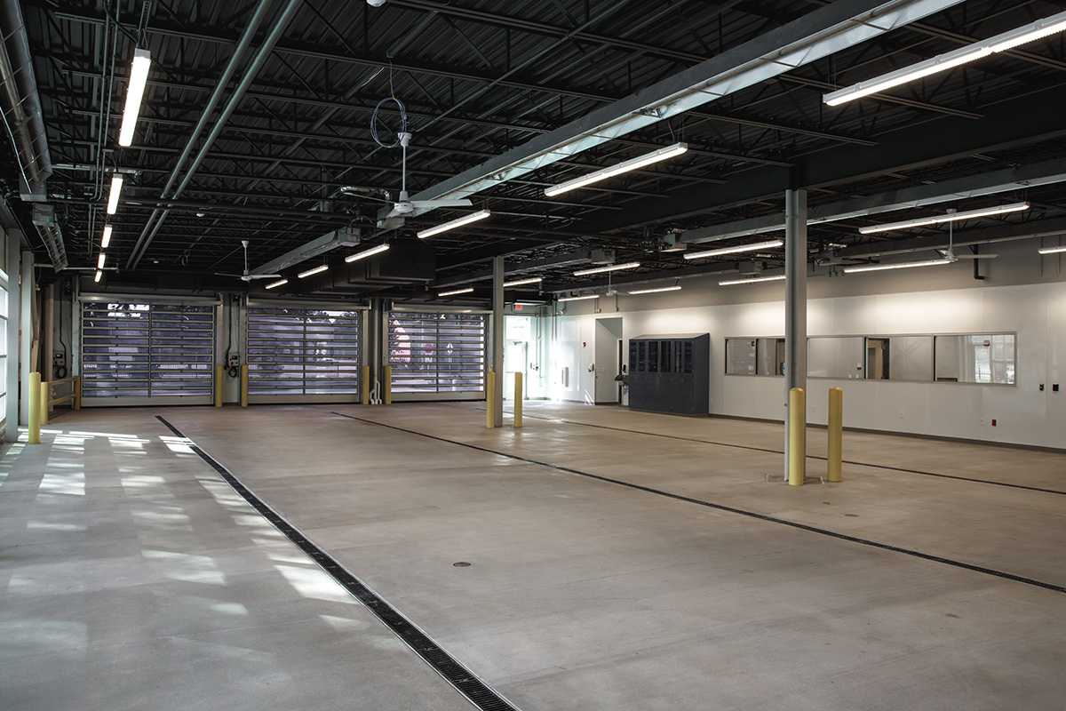 Springfield Clinic Downtown Drive-Up Lab is a state-of-the-art facility in Springfield, Illinois.